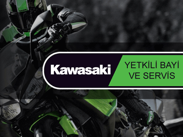 Kawasaki Yetkili Servisi